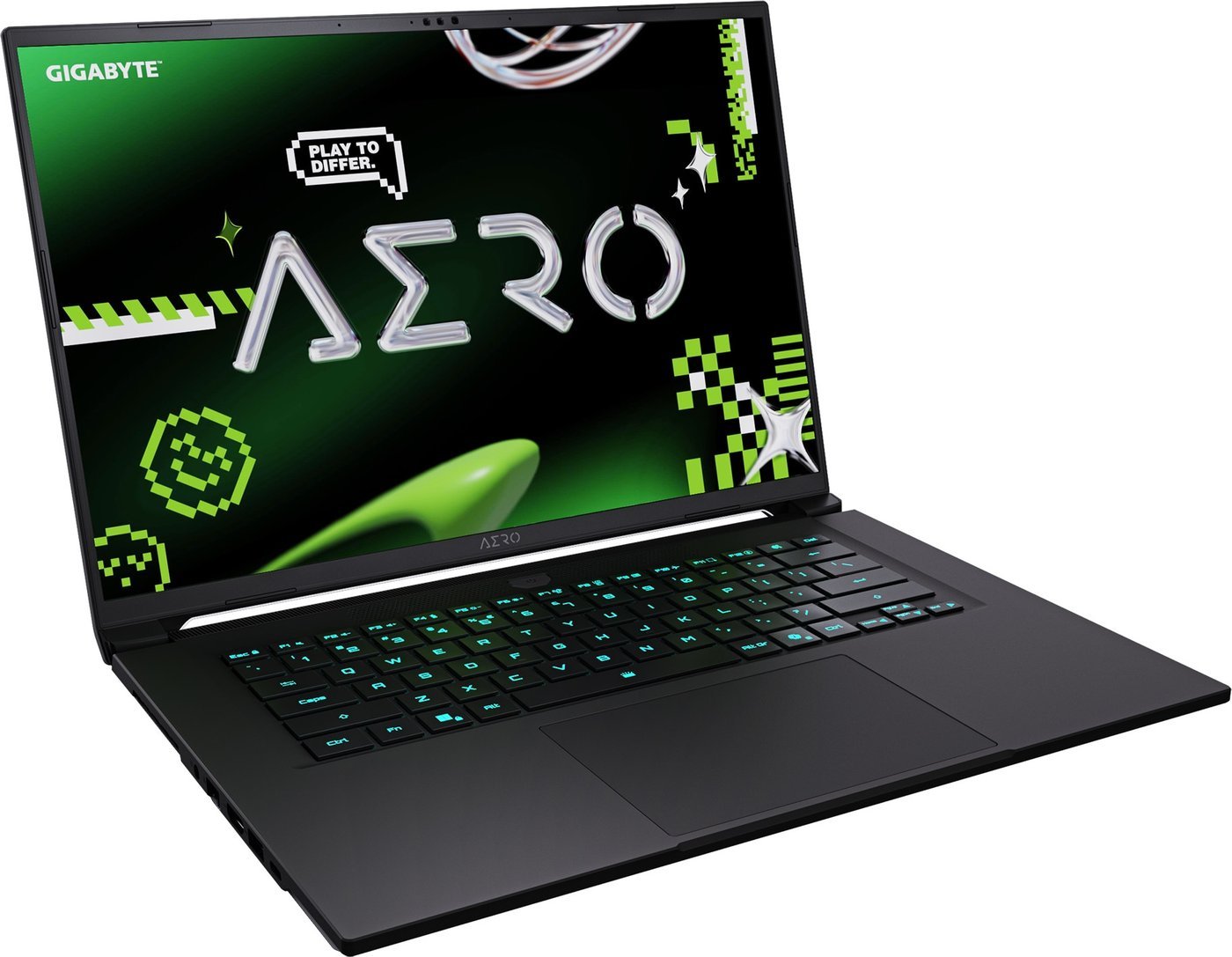 Игровой ноутбук Gigabyte Aero X16 1TH 1TH93KZ894AD