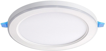 Точечный светильник Novotech Span 359020 IP20 LED 3000К 12W+4W 1120Лм