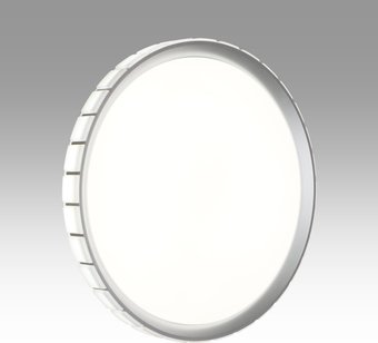 Припотолочная люстра Sonex Kupi Silver 7696/ELN
