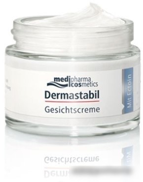 Medipharma cosmetics Крем для лица с эктоином Dermastabil 50 мл