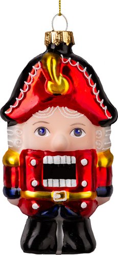 Елочная игрушка Erich Krause Decor. Щелкунчик Гофмана 64401