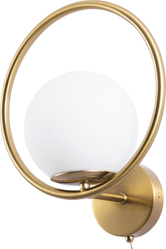 Бра Arte Lamp Matisse A7741AP-1AB
