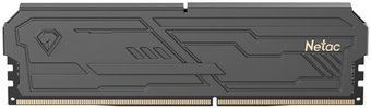 Оперативная память Netac Shadow III 8ГБ DDR4 2666 МГц NTSHD4P26SP-08K