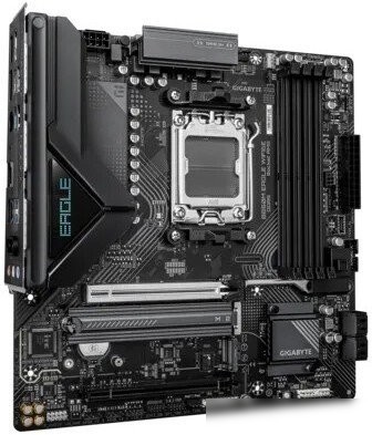 Материнская плата Gigabyte B850M Eagle WiFi6E (rev. 1.1)