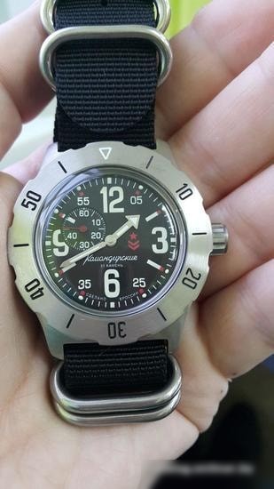 Наручные часы Восток 350748