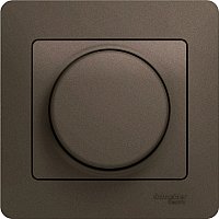 Светорегулятор (диммер) Systeme Electric Glossa GSL000834