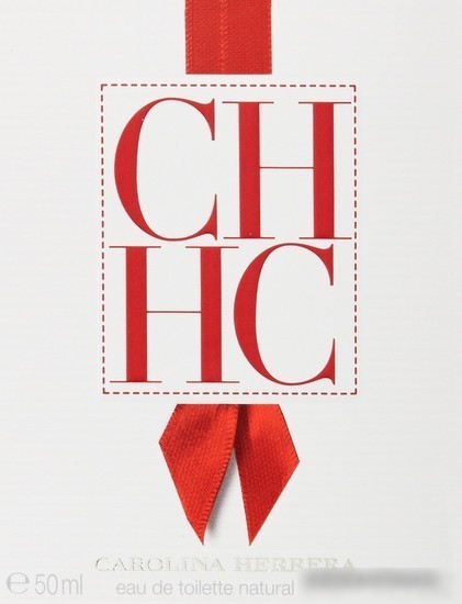 Carolina Herrera CH Women EdT (50 мл)