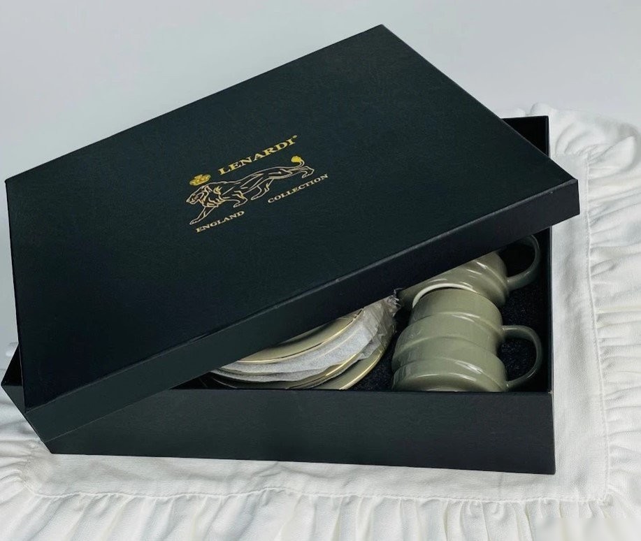 Набор чашек Lenardi 155-008