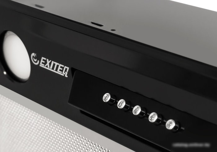 Кухонная вытяжка Exiteq EX-1266 (черный)