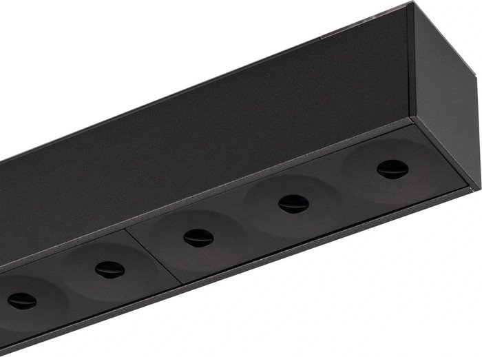 Трековый светильник Arlight MAG-DARK-45-L200-6W Warm3000 034996
