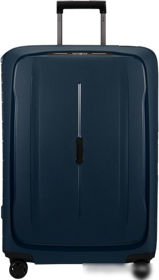 Чемодан-спиннер Samsonite Essens Midnight Blue 75 см