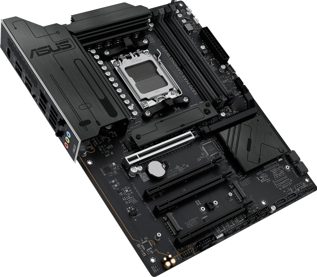 Материнская плата ASUS X870 MAX Gaming WiFi7