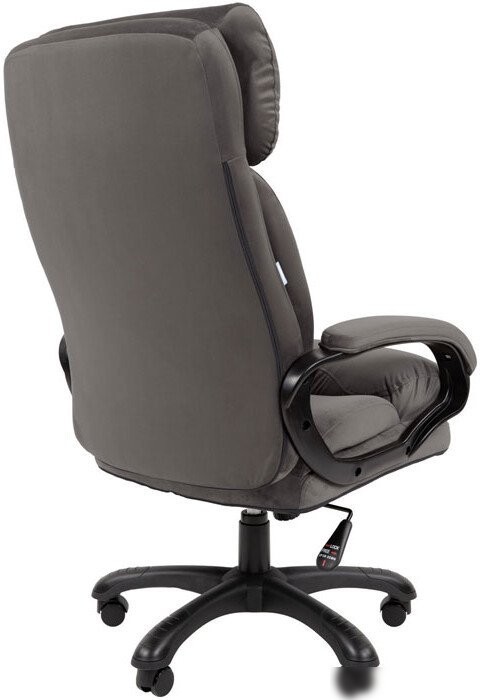Офисное кресло CHAIRMAN 505 Home T-55 (серый)
