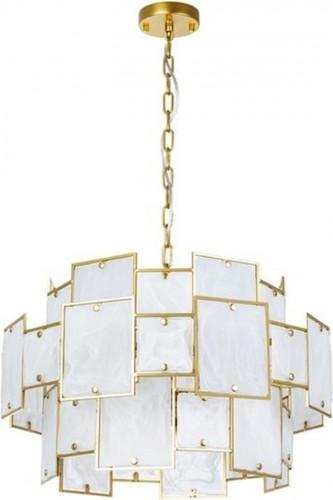 Подвесная люстра Arte Lamp Theemin A4068LM-12SG