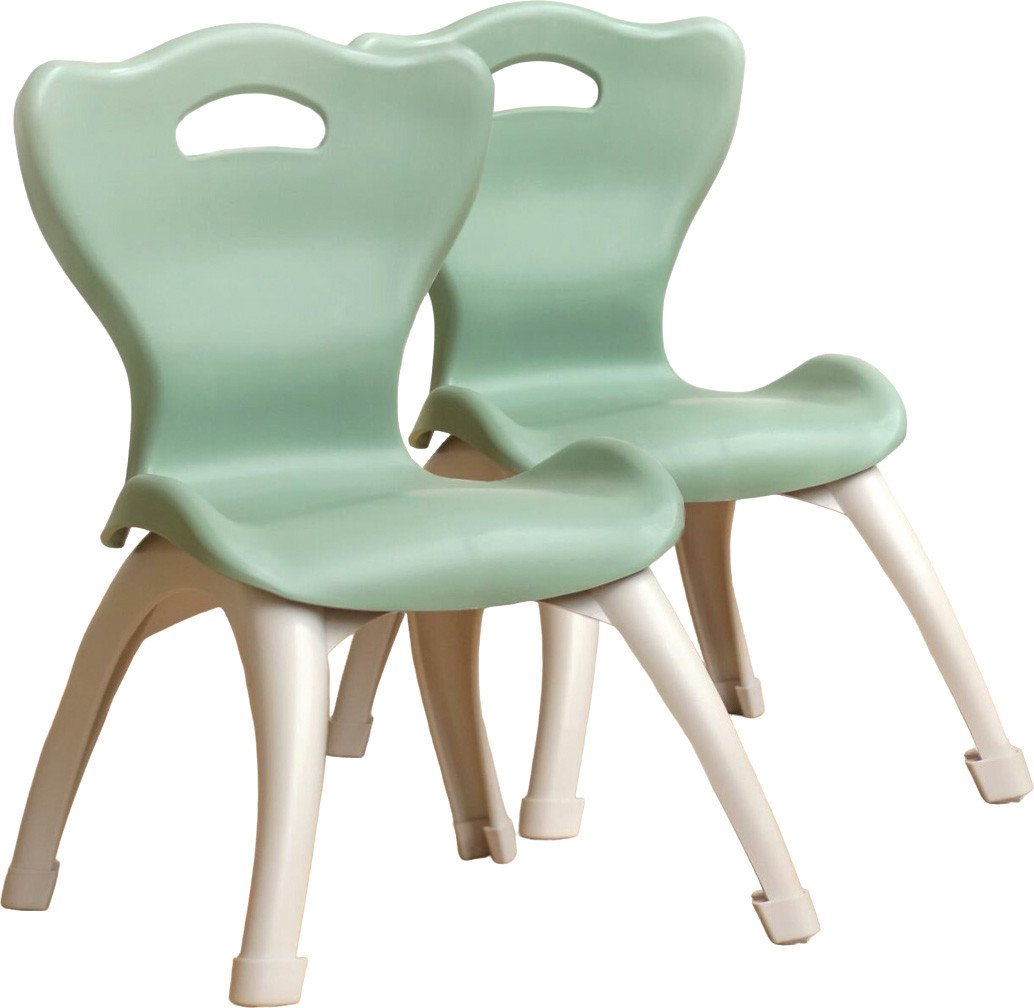 Детский стул Kidwick Emily KW679529 (зеленый/серый)