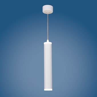 Точечный светильник Elektrostandard DLR035 (Matte White)