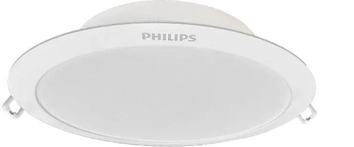 Точечный светильник Philips Eridani DL190B LED8 D125 10W 840 WH 929003281407