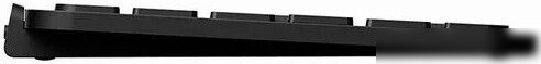 Клавиатура Keychron B6 Pro B6P-K9 (глубокий черный, нет кириллицы)