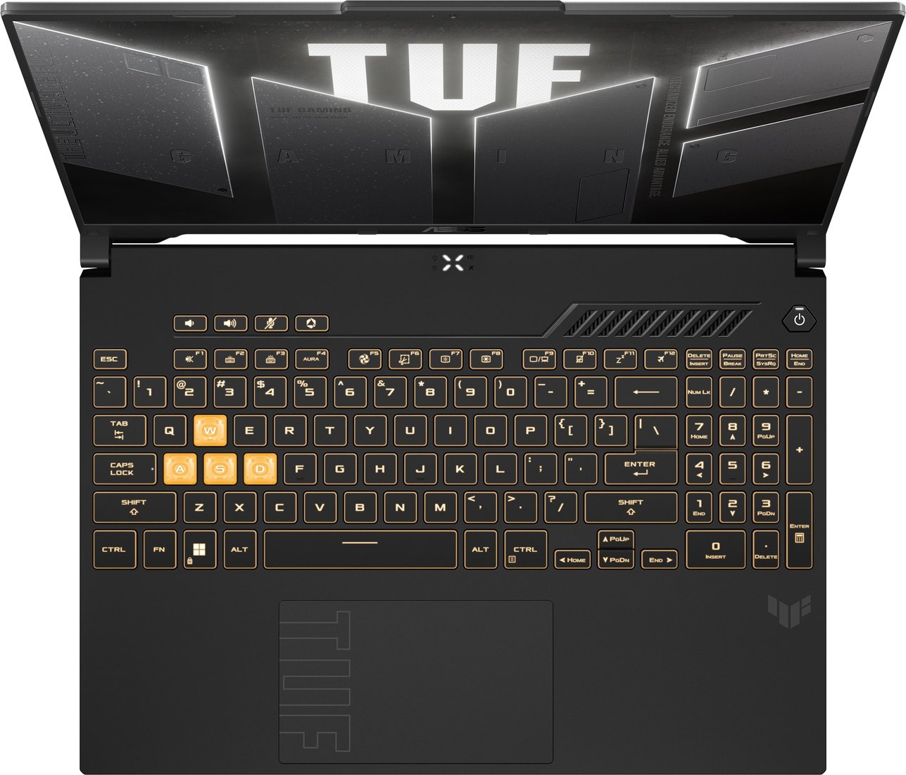Игровой ноутбук ASUS TUF Gaming F16 FX607VU-RL061 + 16 ГБ Win 11 Pro