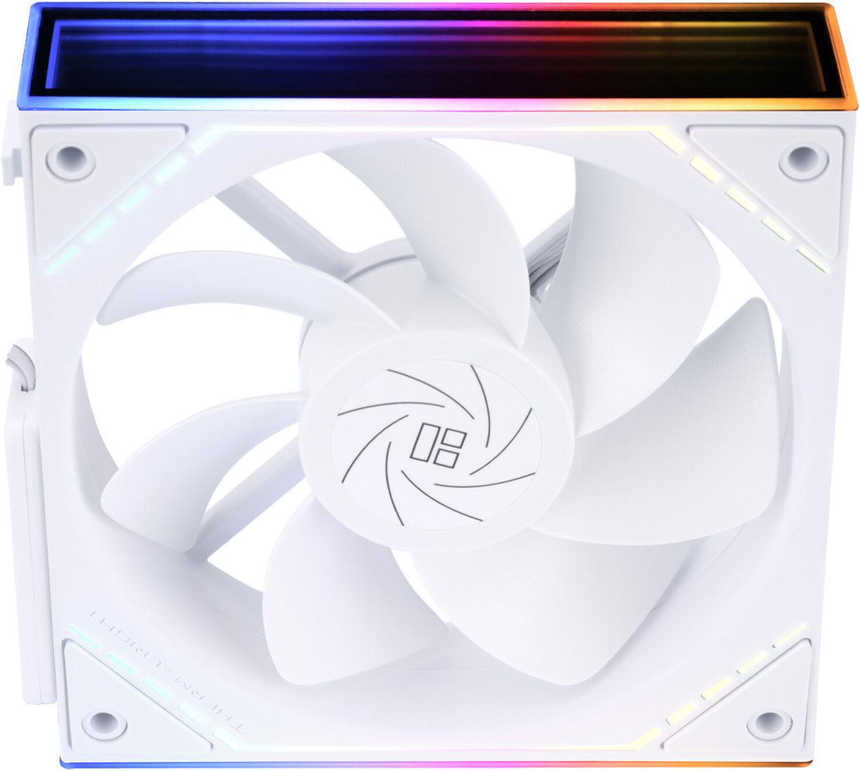 Вентилятор для корпуса Thermalright TL-M12QRW (белый)