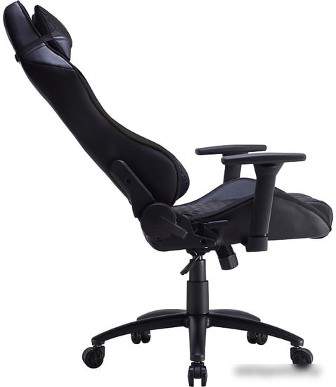 Кресло Tesoro Zone Balance F710 (черный)