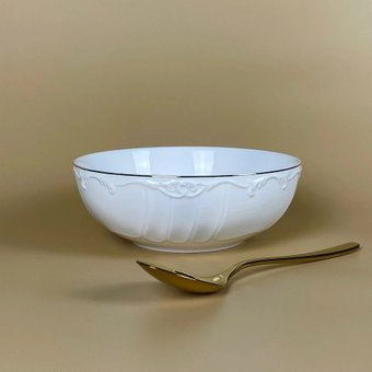 Салатник Lenardi Крокус Золото 109-239