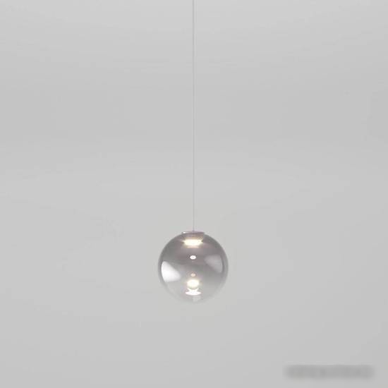 Точечный светильник Евросвет 50234/1 LED (дымчатый)