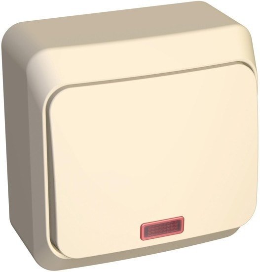 Выключатель Schneider Electric Этюд BA10-005K