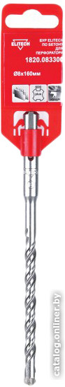 Бур ELITECH 1820.083300 Бур ELITECH 1820.083300