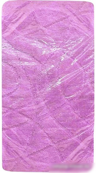 Набор ковриков Gokyildiz Standart 0.5x0.8 CROSS-4034-ORCHID