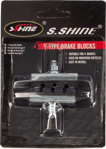 Тормозные колодки S.Shine SSA-14