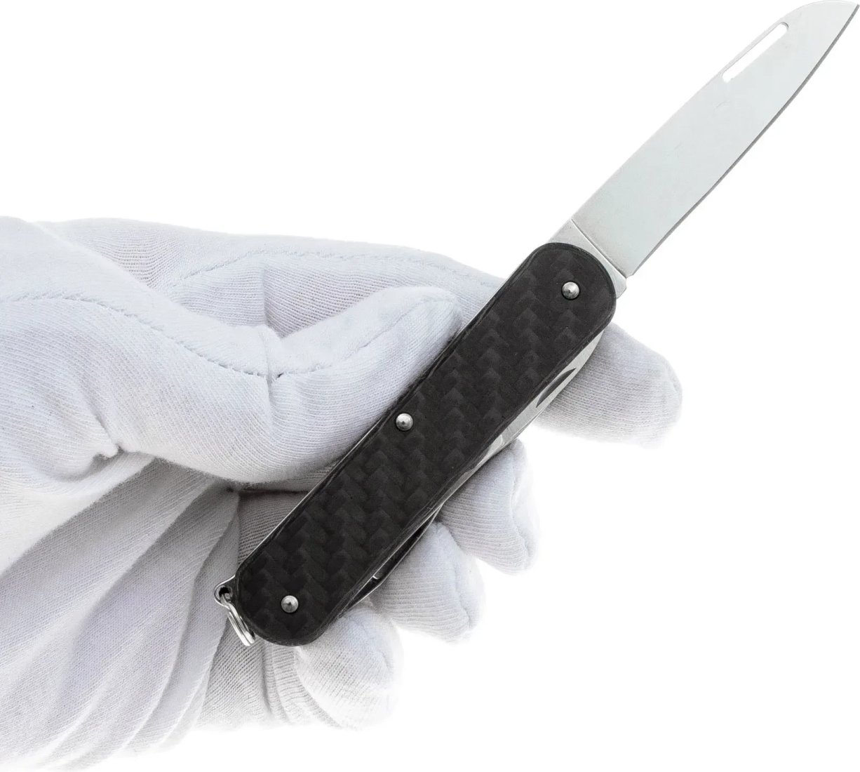 Складной нож Fox Knives Vulpis FX-VP130-F4 CF