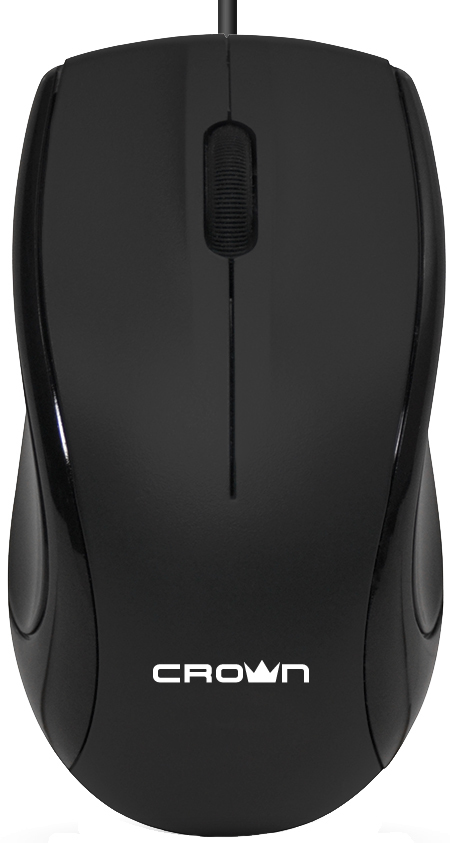 Мышь CrownMicro CMM-31 Black
