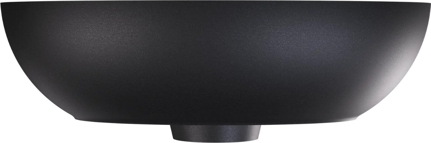 Умывальник Roxen Nimfa black 300160-B