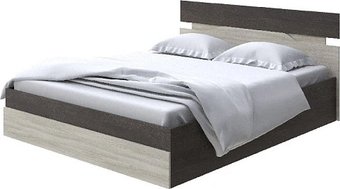 Кровать Ormatek Proson Milton с ПМ 120x190 (дуб кантербери/ясень шимо светлый)