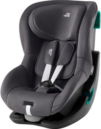 Детское автокресло Britax Romer King Pro (midnight grey)