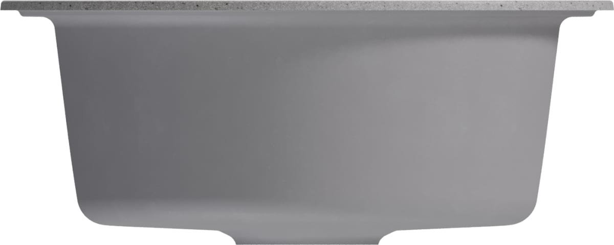 Кухонная мойка Mixline ML-GM11 551823 (серый)