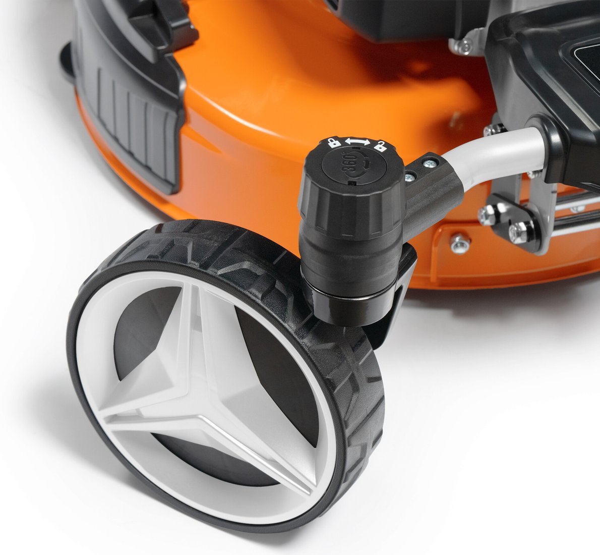 Газонокосилка Daewoo Power DLM 5500SVR