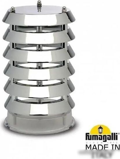 Садовый светильник Fumagalli Sauro FU_D15.555.000.LXF1R.FC1
