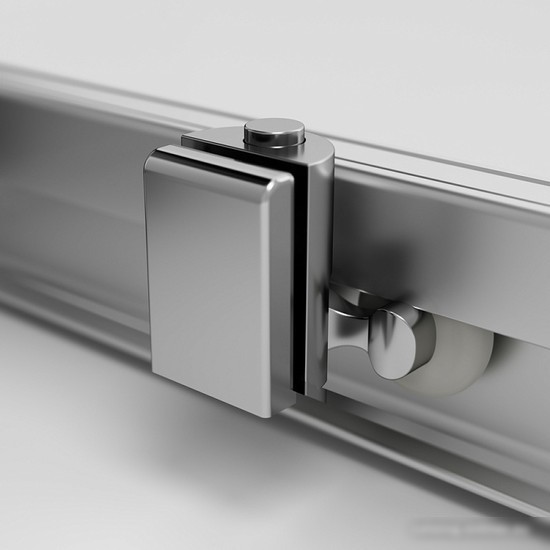 Душевой уголок AM.PM Func Square Slide 120x80 W84G-403-12080-MТ