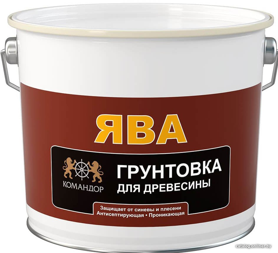 Антисептик Командор Ява (9 л) Антисептик Командор Ява (9 л)