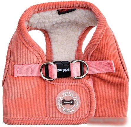Шлейка Puppia Classy PARD-HB1585-PE-L (оранжевый)