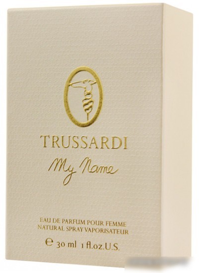 Trussardi My Name EdP (30 мл)
