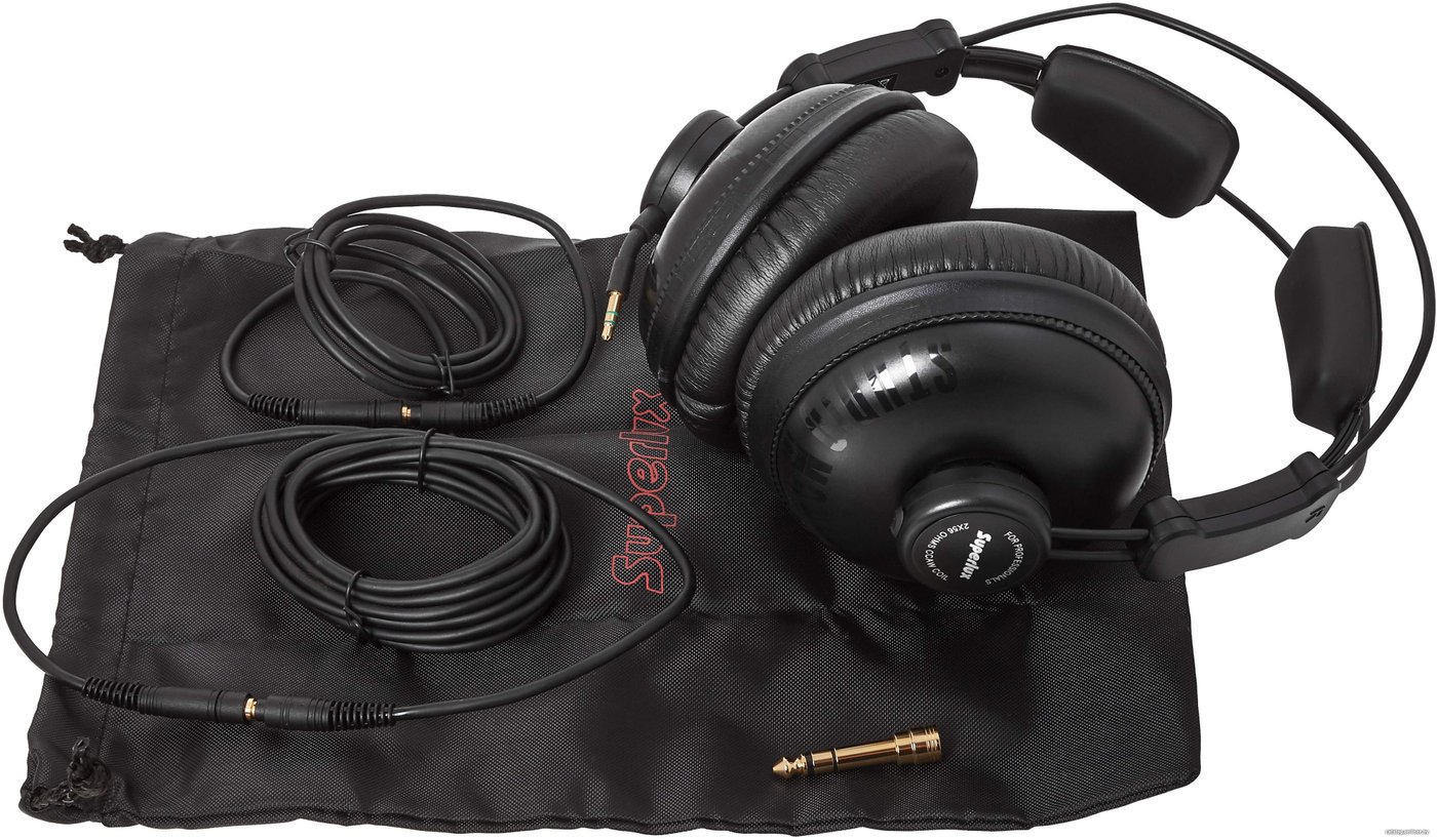 Наушники Superlux HD669