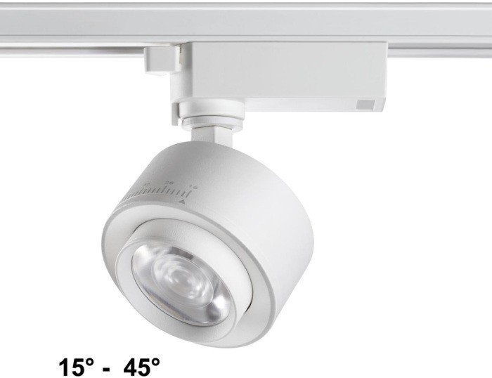 Трековый светильник Novotech Eddy 358943