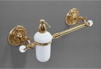 Держатель для полотенца Art&Max Barocco Crystal AM-2057D-Do-Ant-C