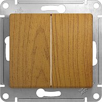 Выключатель Systeme Electric Glossa GSL000551