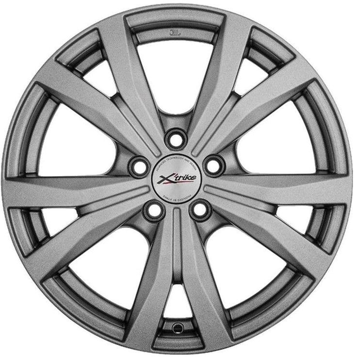 Литые диски X'trike X-119 16x6.5" 5x114.3мм DIA 60.1мм ET 45мм HSB