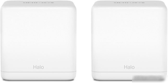 Wi-Fi система Mercusys Halo H30G (2 шт)