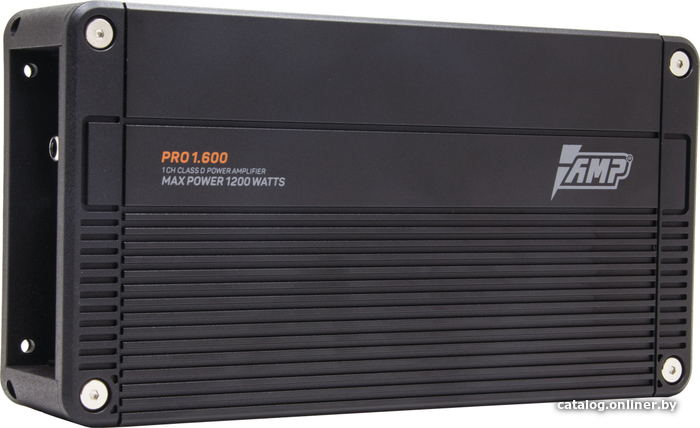 Автомобильный усилитель AMP PRO 1.600